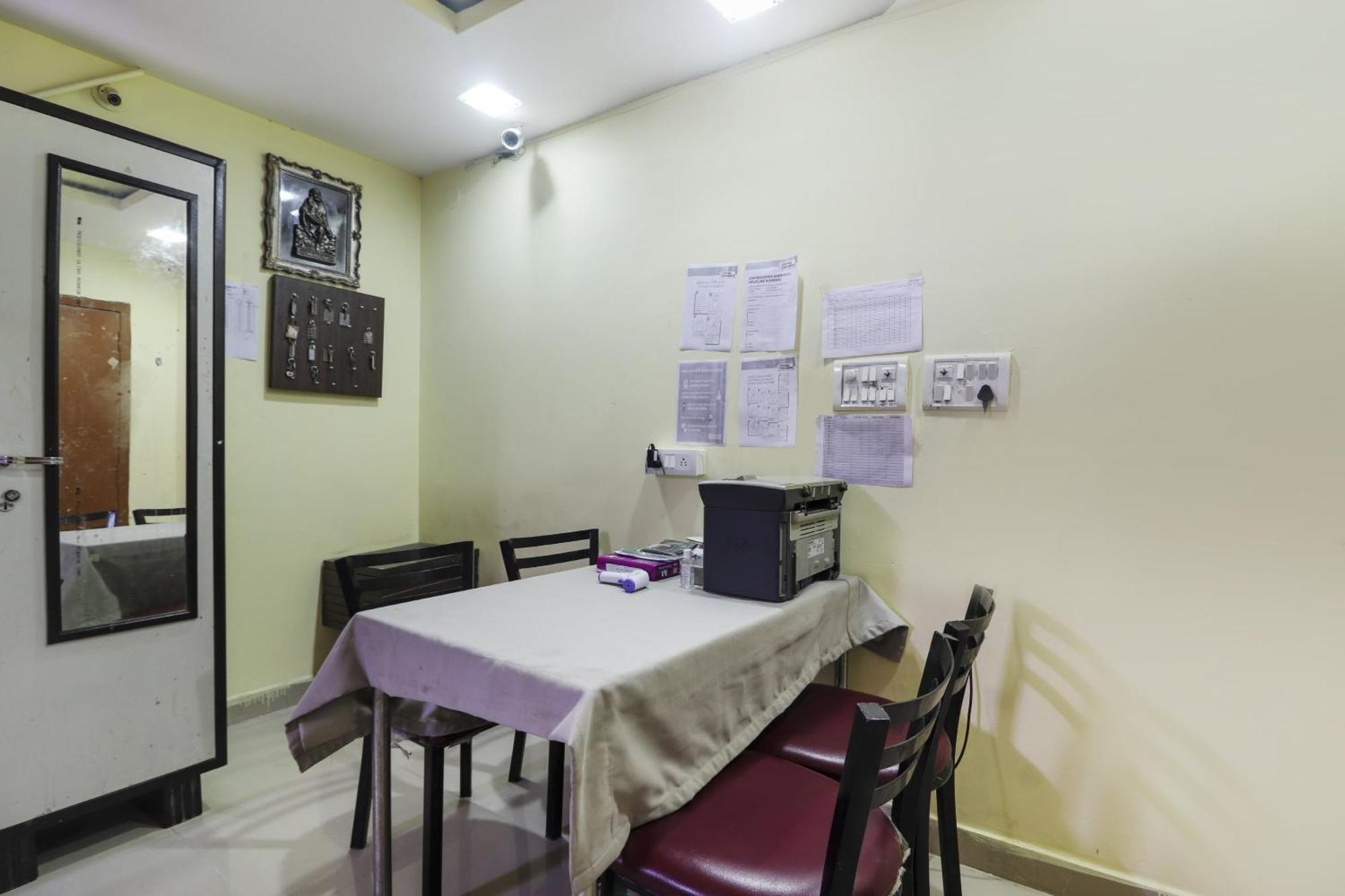 Hotel O Ruby Grand Inn Kondapur  Εξωτερικό φωτογραφία