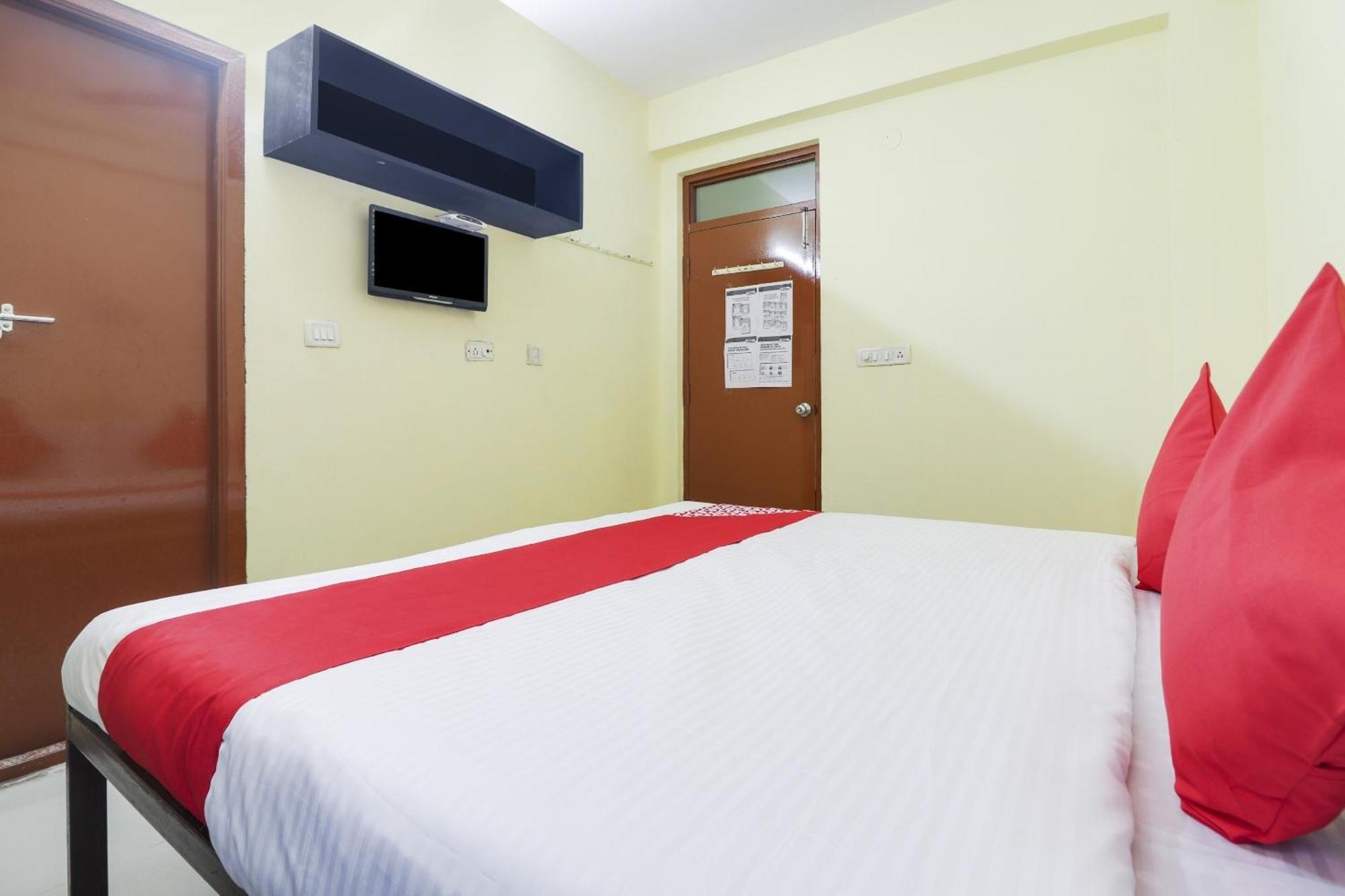 Hotel O Ruby Grand Inn Kondapur  Εξωτερικό φωτογραφία