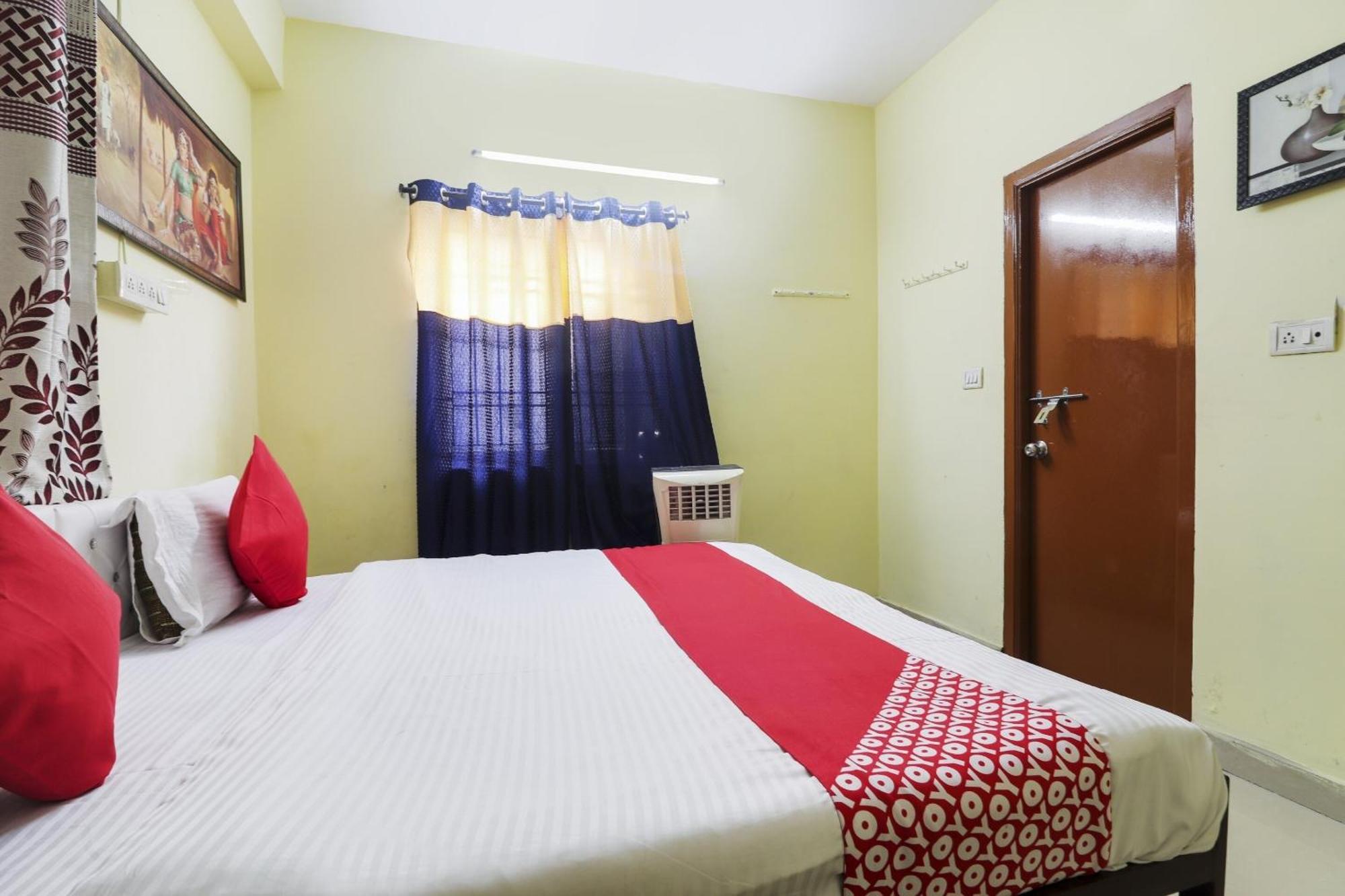 Hotel O Ruby Grand Inn Kondapur  Εξωτερικό φωτογραφία