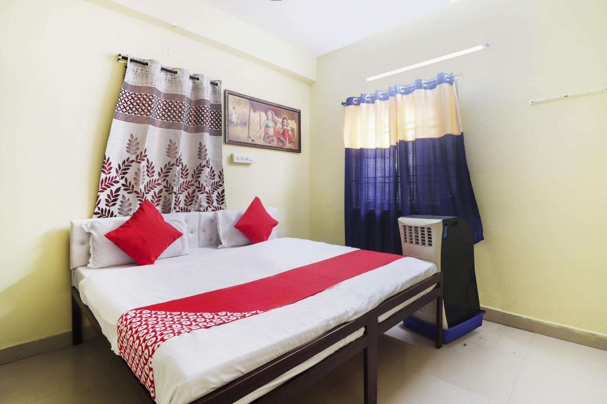 Hotel O Ruby Grand Inn Kondapur  Εξωτερικό φωτογραφία
