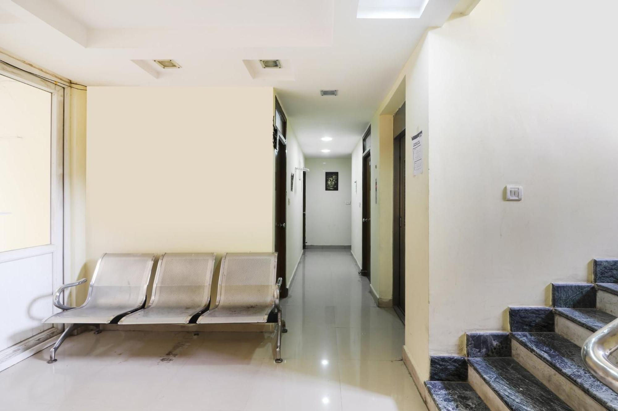 Hotel O Ruby Grand Inn Kondapur  Εξωτερικό φωτογραφία