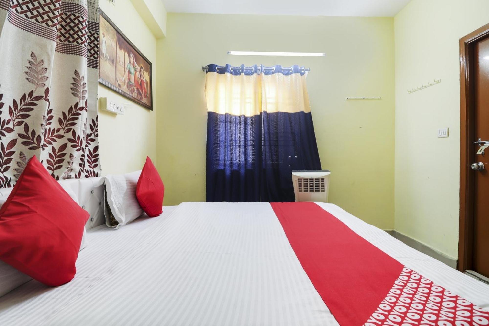 Hotel O Ruby Grand Inn Kondapur  Εξωτερικό φωτογραφία