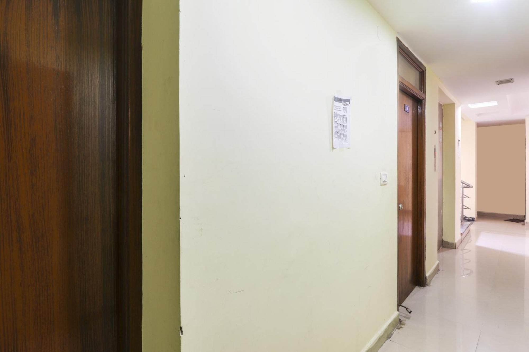 Hotel O Ruby Grand Inn Kondapur  Εξωτερικό φωτογραφία
